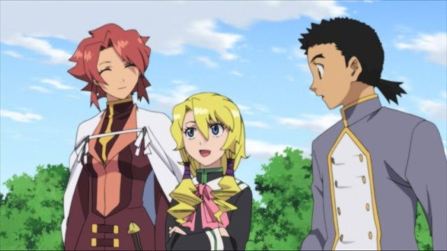Isekai No Seikishi Monogatari S01E02