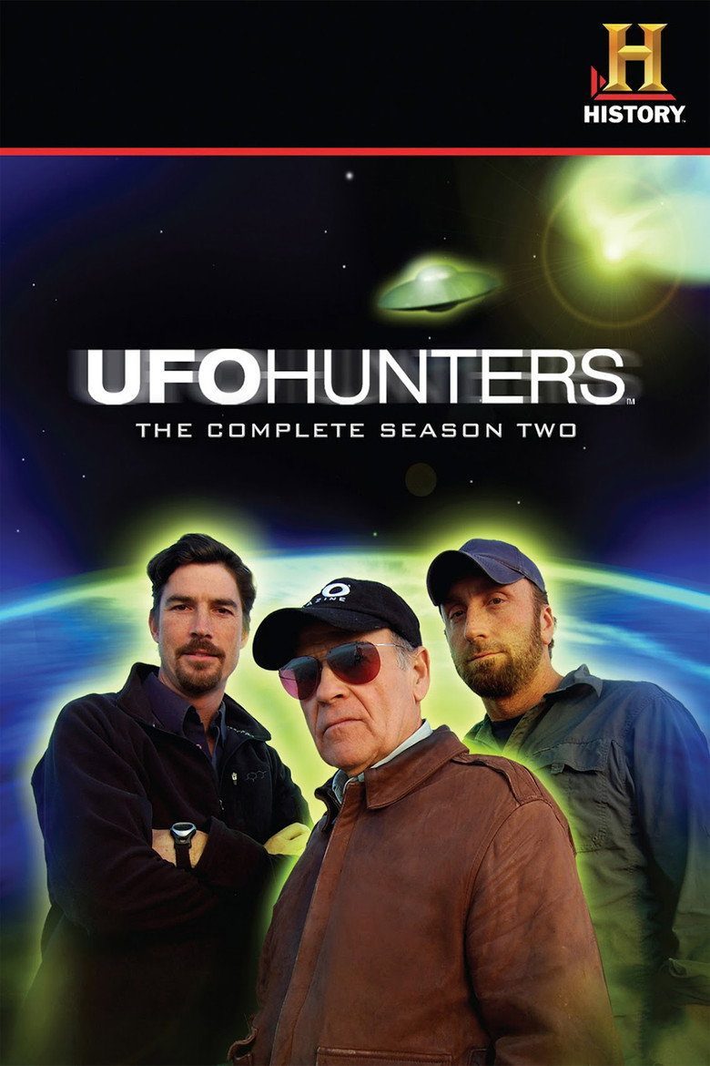 UFO Hunters Temporada 2