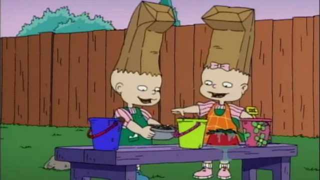 Rugrats: Aventuras en Pañales S08E32
