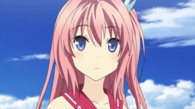 Aokana: Four Rhythm Across the Blue S01E06