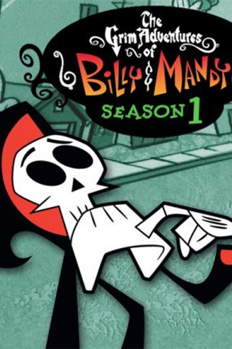 Las sombrías aventuras de Billy y Mandy Temporada 1
