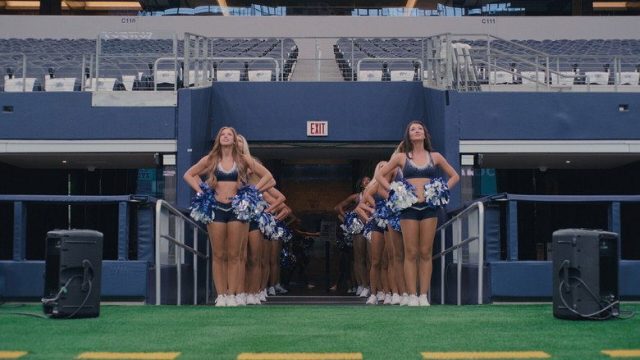 America's Sweethearts: Las cheerleaders de los Dallas Cowboys S01E05