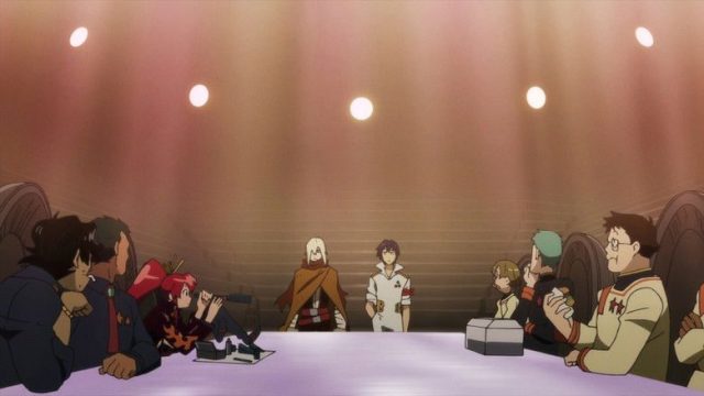 Gurren Lagann S01E23