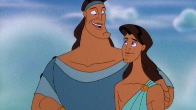 Hércules: La Serie Animada S01E61