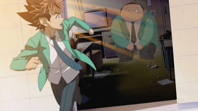 Eyeshield 21 S01E02