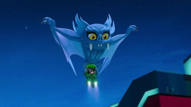 Hot Wheels: ¡Máxima velocidad! S02E05