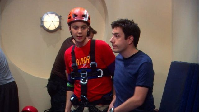 La Teoría del Big Bang S02E13