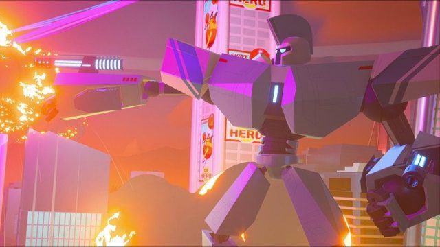 Hermanos robots supergigantes S01E06