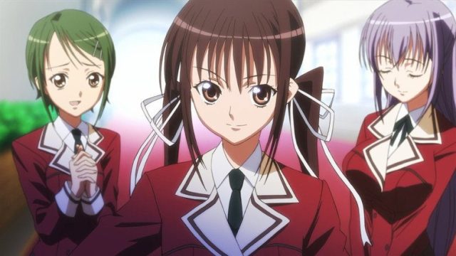 Princess Lover! S01E02