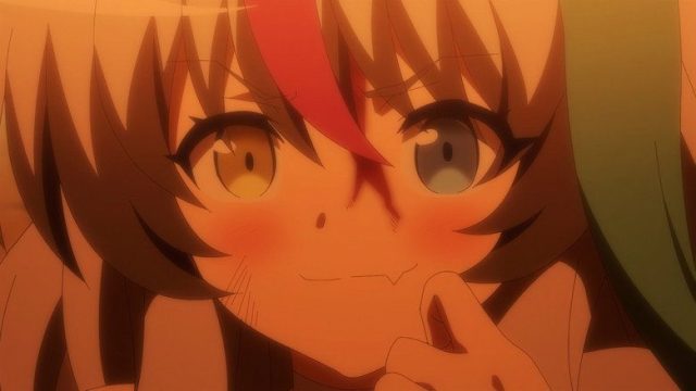 Combatants Will Be Dispatched! S01E06