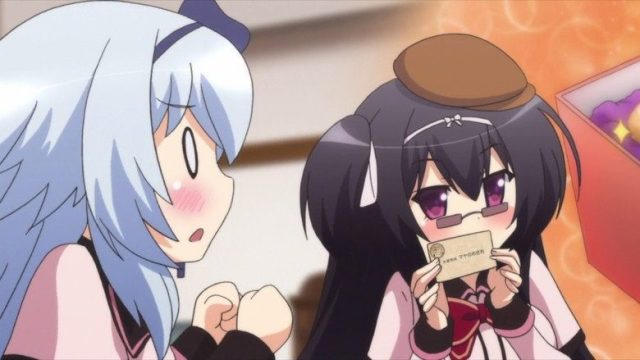 Wagamama High Spec S01E10