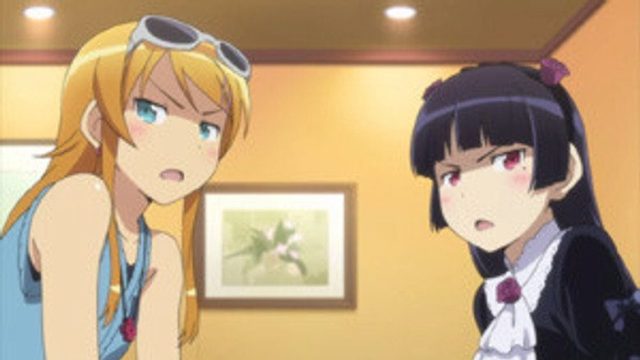 Oreimo S01E02