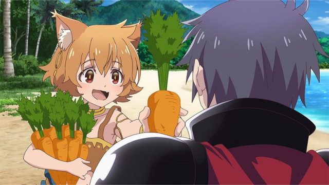 Yuusha, Yamemasu S01E03
