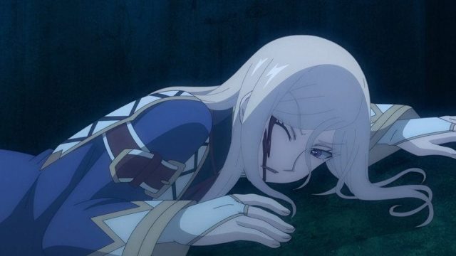 Ningen Fushin: Adventurers Who Don't Believe in Humanity Will Save the World S01E11