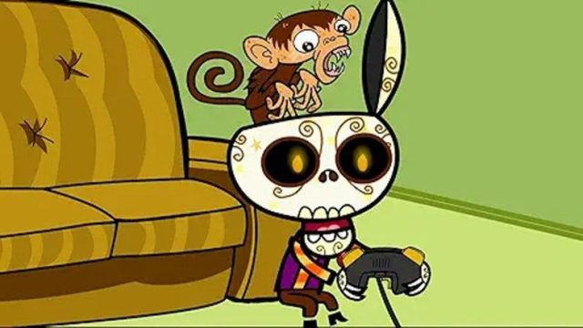 Mucha lucha S02E12