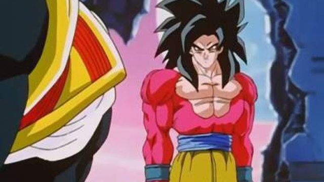 Dragon Ball GT S01E35