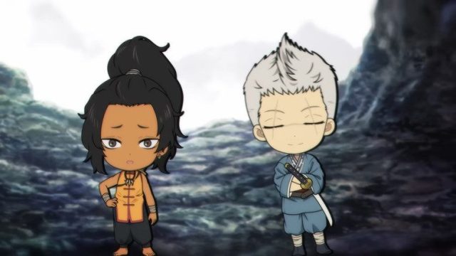 Hell's Paradise S00E06