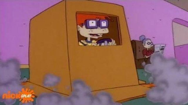 Rugrats: Aventuras en Pañales S02E35