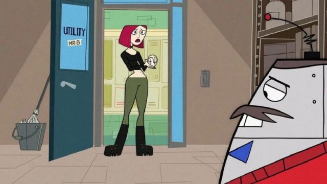 Escuela de Clones S01E09