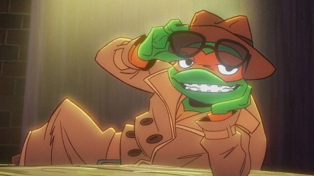 Tortugas Ninjas: Historias Mutantes S02E11