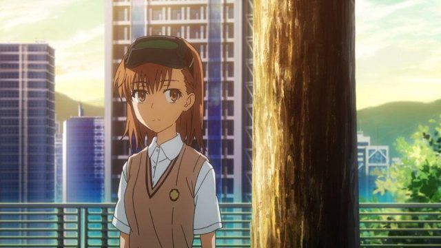 A Certain Scientific Railgun S02E05