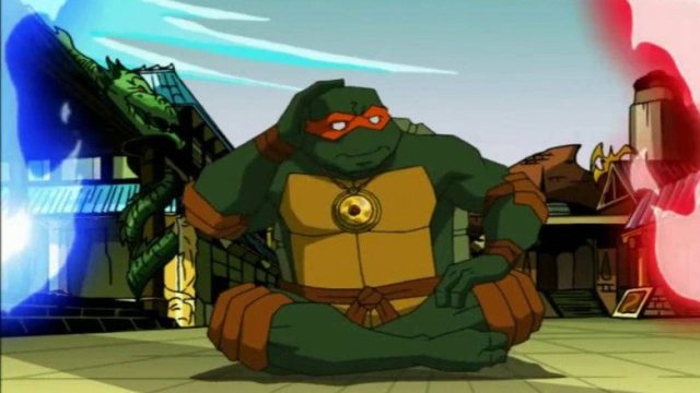 Tortugas Ninjas Mutantes Adolescentes S05E04