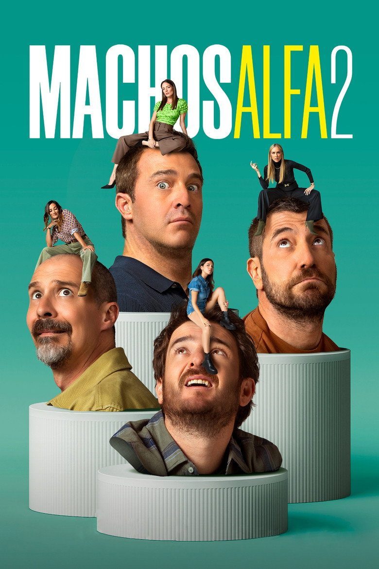 Machos alfa Temporada 2