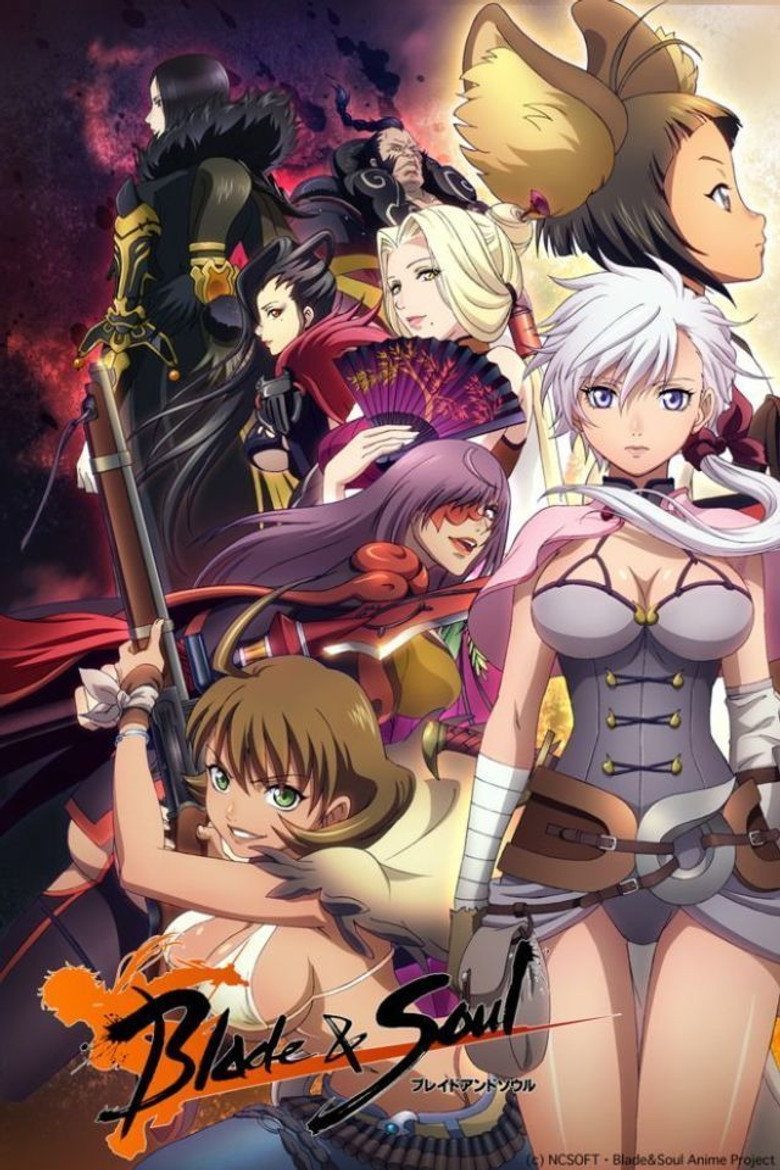 Blade and Soul Temporada 1