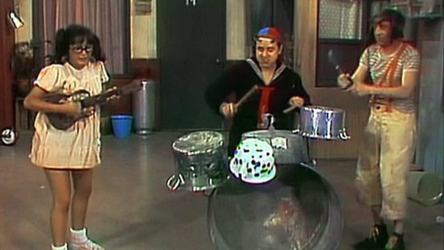 El Chavo S01E33