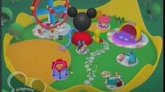La Casa de Mickey Mouse S02E11