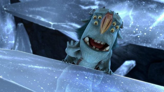 Trollhunters: Relatos de Arcadia S03E07