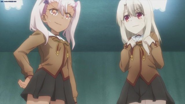 Fate/kaleid liner PRISMA ILLYA S00E20