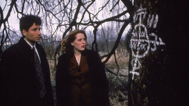Los Expedientes Secretos X S02E15