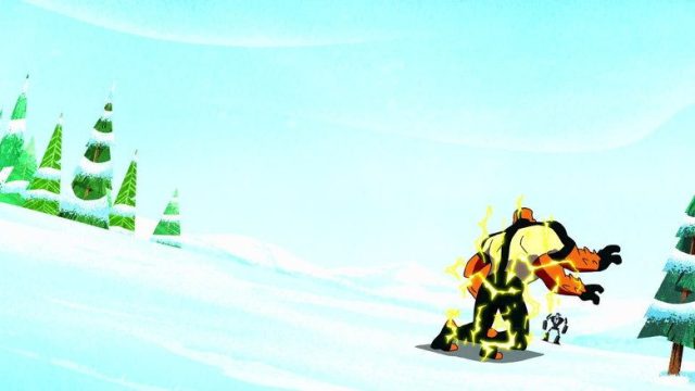 Ben 10 S03E44