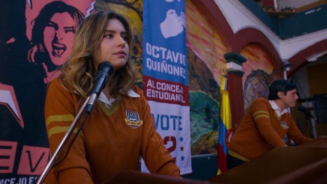 La primera vez S02E10
