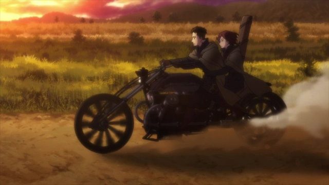 Fairy Gone S01E02