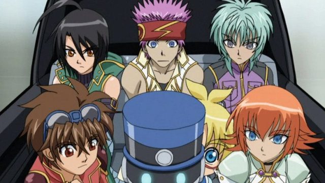 Bakugan: La Batalla S02E45