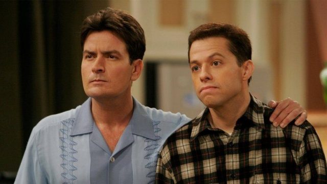 Dos Hombres y Medio S02E14