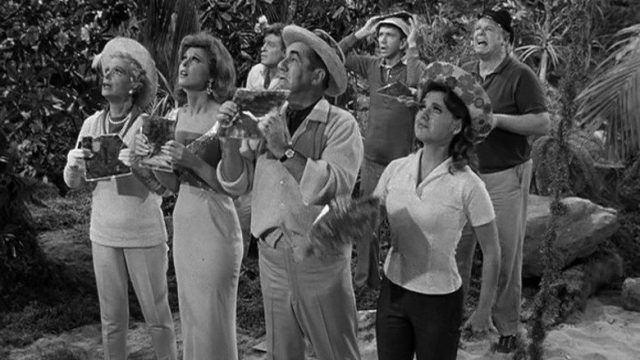 La isla de Gilligan S01E18