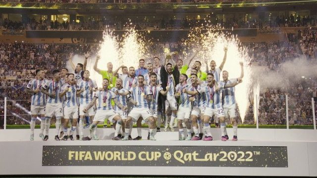 Ángel Di María: Romper la pared S01E03