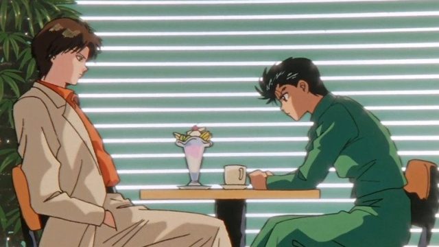Yu Yu Hakusho S04E01
