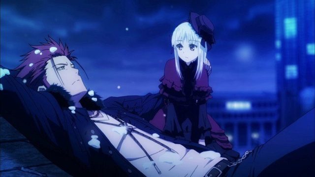 K Project S01E10