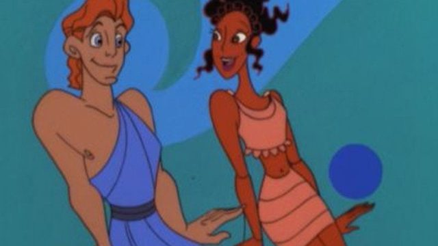 Hércules: La Serie Animada S01E45