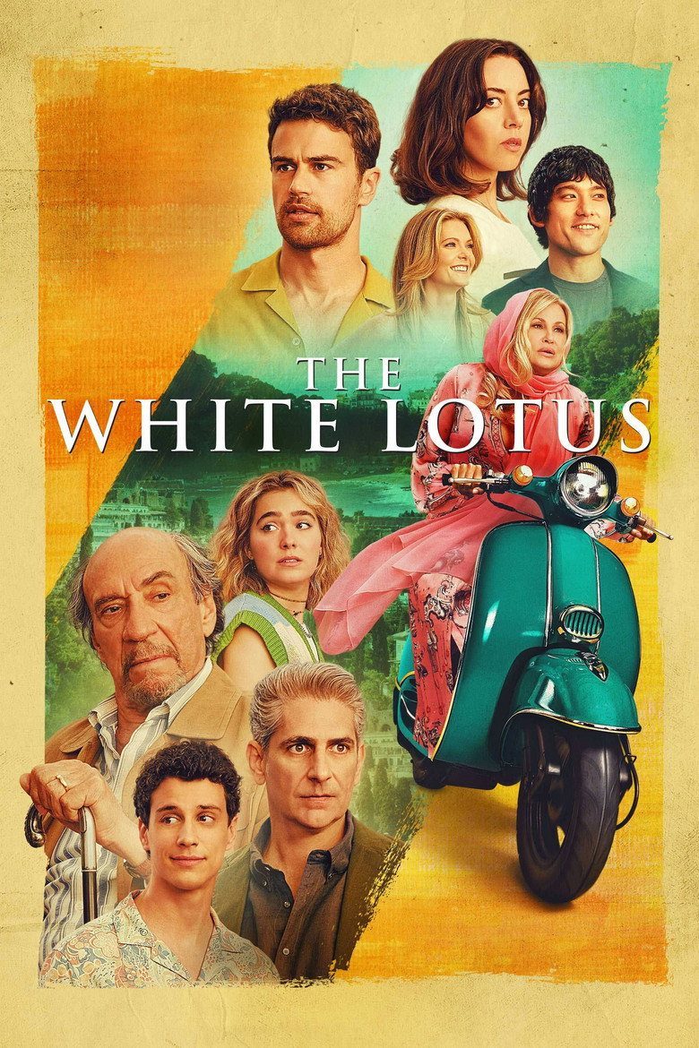 The White Lotus Temporada 2