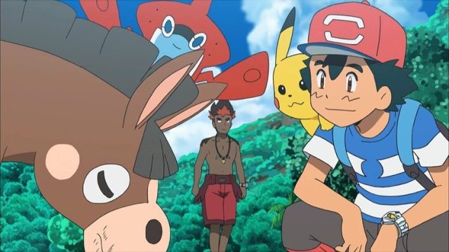 Pokémon S20E11