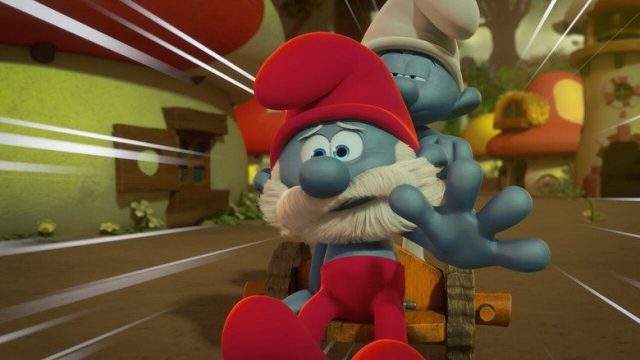 Los Pitufos S01E20