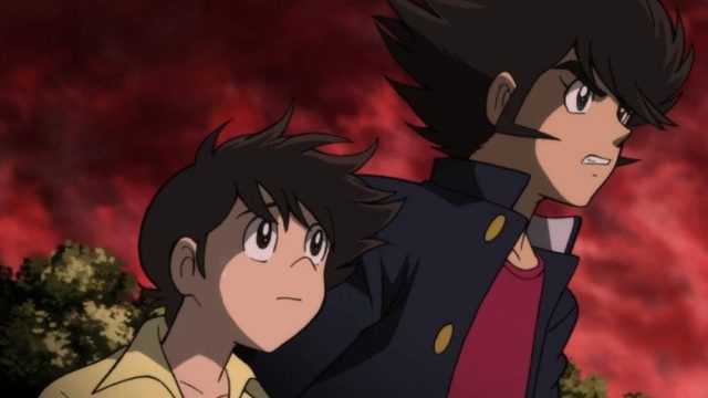 Mazinger Z remake S01E20