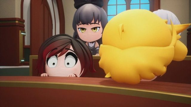 RWBY Chibi S04E03
