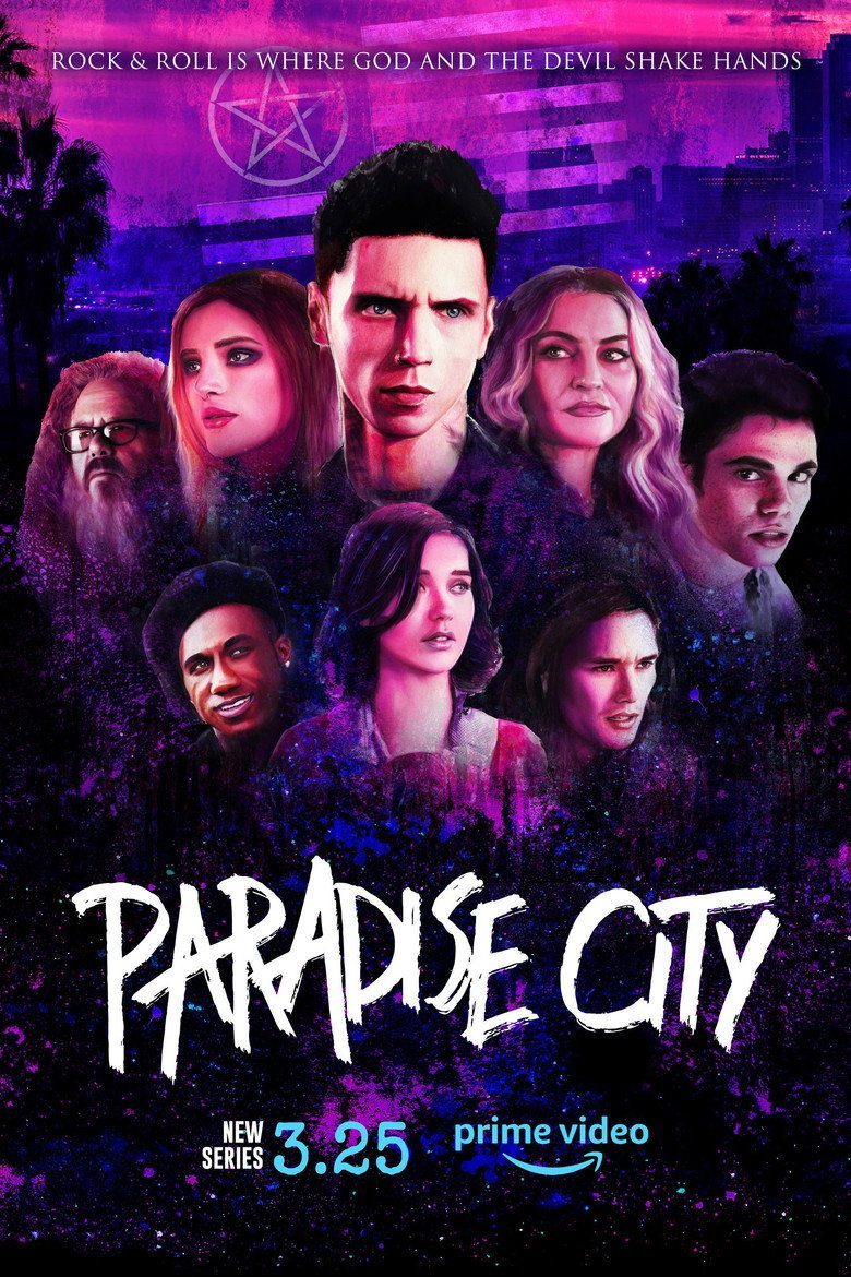 Ciudad del paraíso Temporada 1