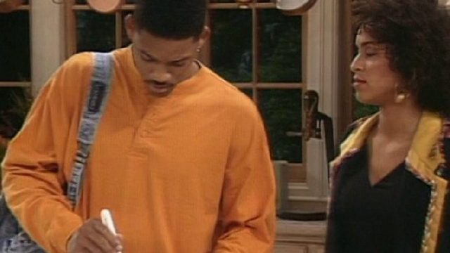 El Príncipe del Rap en Bel-Air S02E03